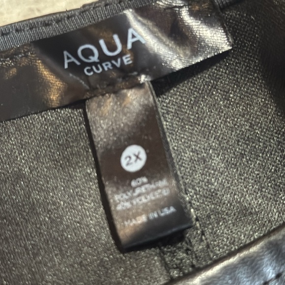 Aqua curve plus size black dress size 2x new - Picture 7 of 7